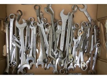 A Box Of Wrenches