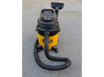 Shop Vac  With Hose Attachment - In Working Condition