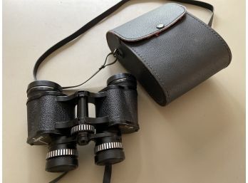 Empire Binoculars With Case Model 266 7x35
