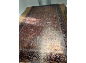 Handknotted Persian Wool Rug/ Carpet 8ft9'x15ft