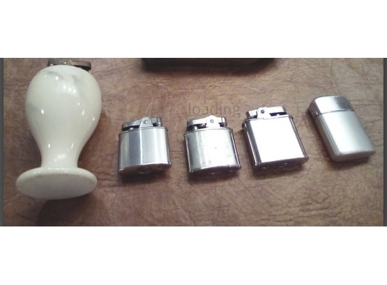 5 Fabulous Vintage Lighters To Start A Collection, Add To An Existing One, Or Share!