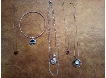 Lot Of Beautiful Jewelry Selections To Enhance Any Wardrobe And For Any Occasion