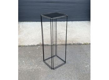 Vintage Max Sauze Isocele Pedestal/Plant Stand
