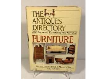The Antiques Directory Furniture Book