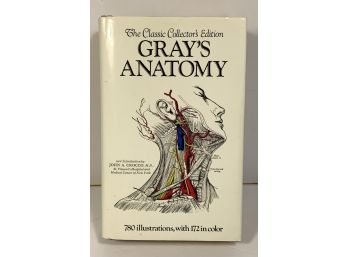 Grays Anatomy Collectors Edition Book