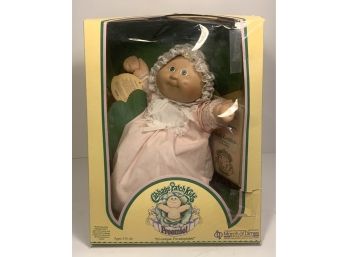 Vintage Cabbage Patch Kids Doll