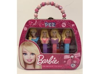 Barbie Pez Set