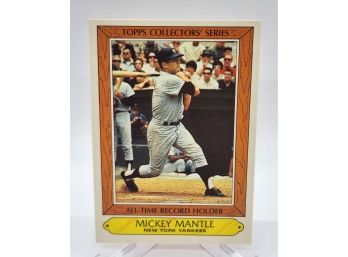 1995 Topps Mickey Mantle