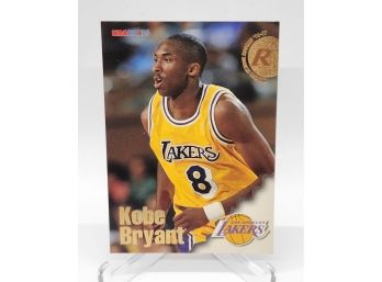 1997 Hoops Kobe Bryant Rookie Card