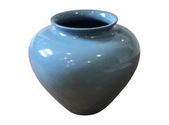Large Blue Vase - Made In America
