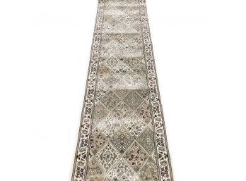 Large Individual Hallway Runner Rug - 32 Inches By 113 Inches
