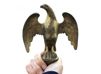 Antique Brass Eagle - Super Cool