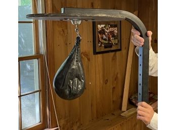 Boxing Punching Bag - Heavy Metal