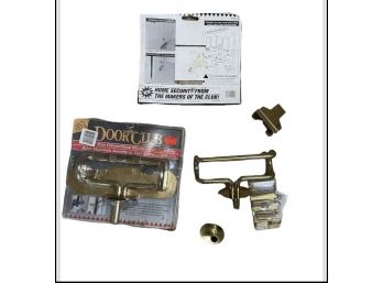 Two Door Club Security Locks - In Packaging
