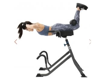 Back Revolution Multiple Back Stretcher And Exercise Machine