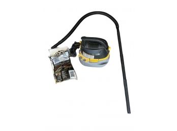 Small Shop Vac - Works