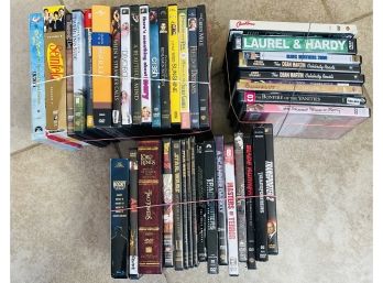 Lot Of Family DVD Movies