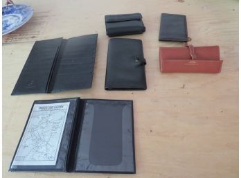 Leather Wallets And Organizers London Harness