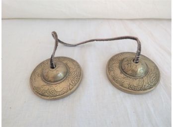 Buddhist Tingsha Chimes Bells Meditation