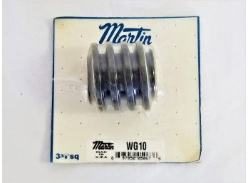 NEW Martin Sprocket & Gear W10D  U.S.A