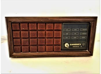 Vintage Dynamark Imperial X Alarm System