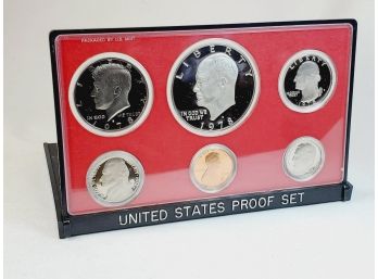 1978 United States Proof Set In Original Packaging