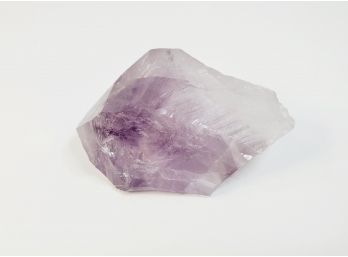 Amethyst Rock Crystal Specimen