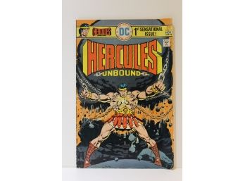 DC 1975 - Hercules Unbound