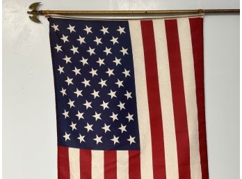 An American Flag