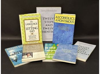 A Clinician's Library Of Books On Addiction