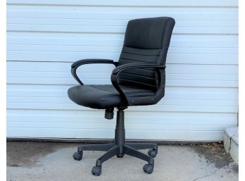 An Executive Office Chair From Staples