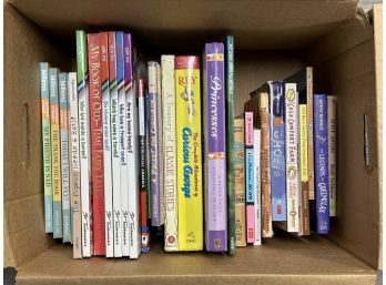 Box Lot: Children's Books #1