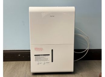 A 50-Pint Dehumidifier By HomeLabs