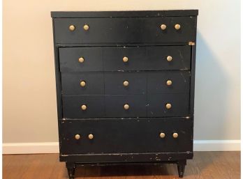 Weekend Project: A Tall Chest Of Drawers