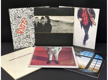 Another Selection Of Contemporary & Vintage Vinyl LPs