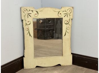 A Celadon Vintage Mirror By Target
