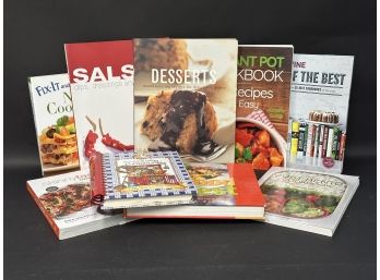 Another Assortment Of Cookbooks