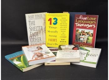 Another Assortment Of Books On Parenting