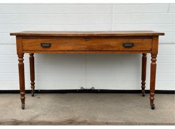A Fantastic Vintage Table