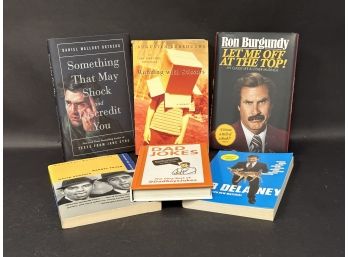 A Small Collection Of Humorous Books