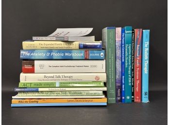Mental Health Clinician's Library