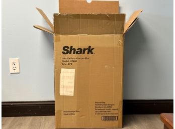 New/Unused Shark Air Purifier