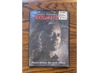The Equalizer DVD