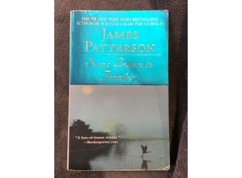 Sam's Letters To Jennifer By James Patterson