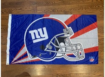 New York Giants Flag 3'x5'
