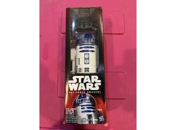 Disney Star Wars The Force Awakens R2-D2 Droid Action Figure Toy