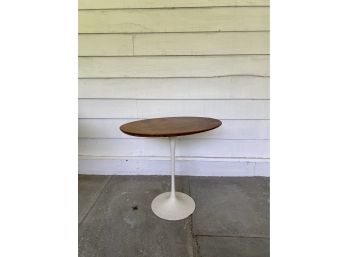 A Saarinen For Knoll Tulip Side Table