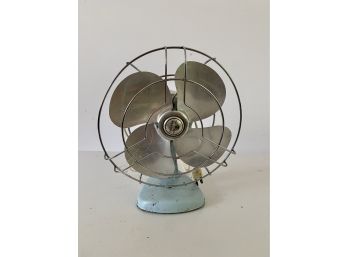 A Vintage Electric Fan