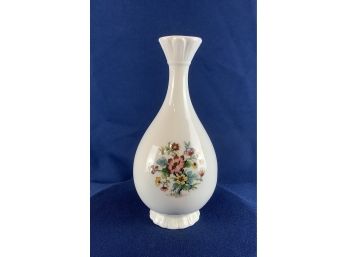 Vintage Coalport Ming Rose Bud Vase