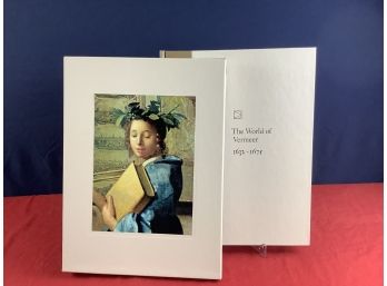 The World Of Vermeer 1632 - 1675 - Time Life Library Of Art